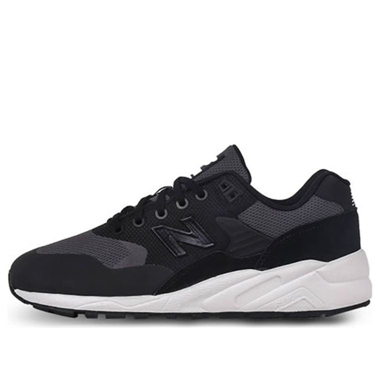 New Balance 580 Re-Engineered Woven 'Black' MRT580JB