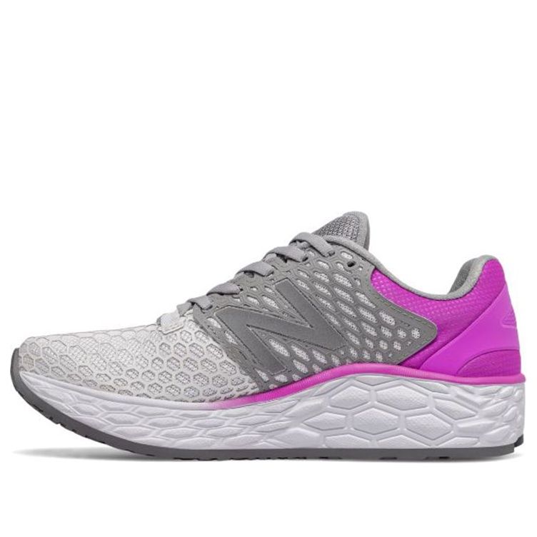 (WMNS) New Balance Fresh Foam Vongo v3 'Grey Purple' WVNGOGV3