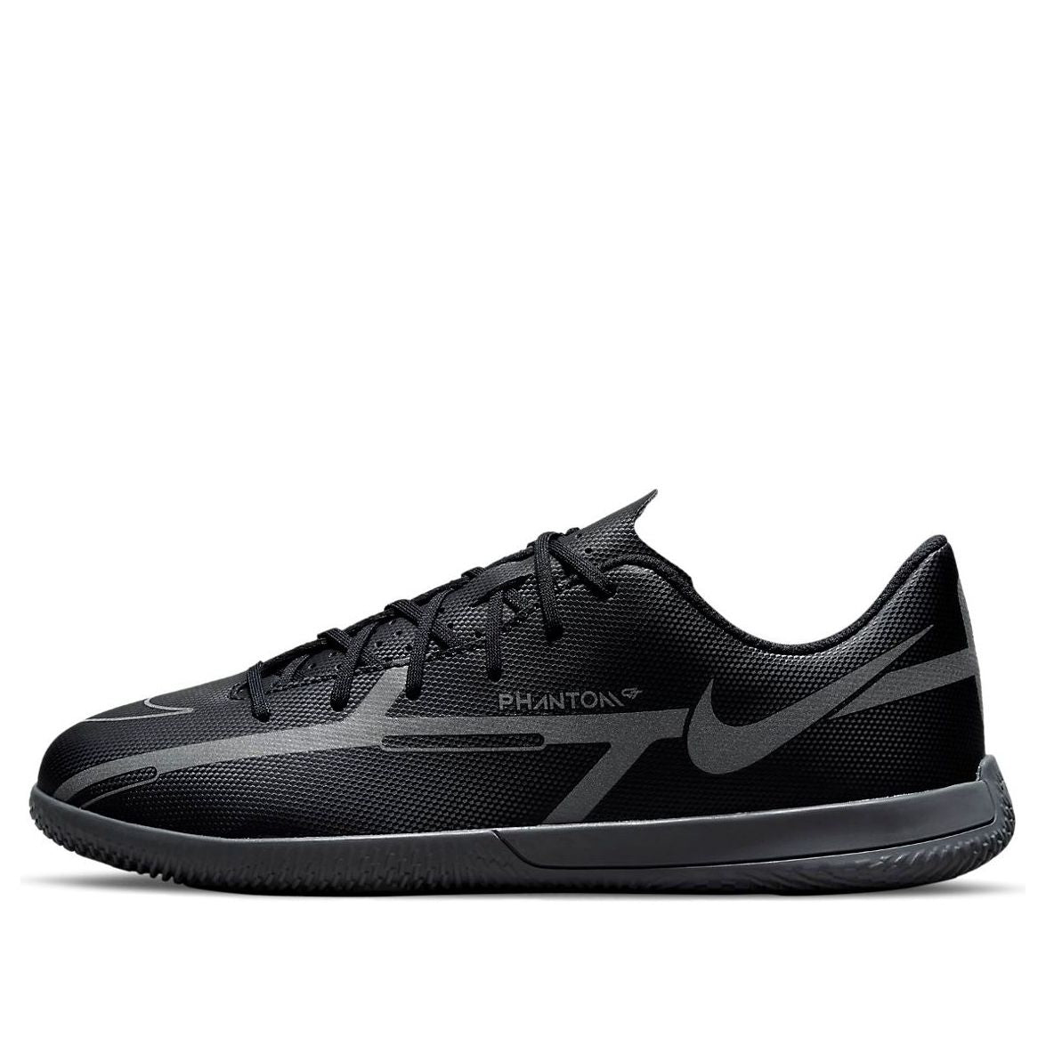 (GS) Nike Phantom GT2 Club IC 'Black Iron Grey' DC0825-004