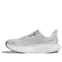 (WMNS) HOKA ONE ONE Arahi 6 'Nimbus Cloud Rose Gold' 1123195-NCRG