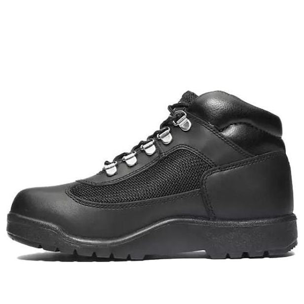 (GS) Timberland Field Boot Mid 'Black' TB015906-001
