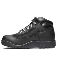 (GS) Timberland Field Boot Mid 'Black' TB015906-001