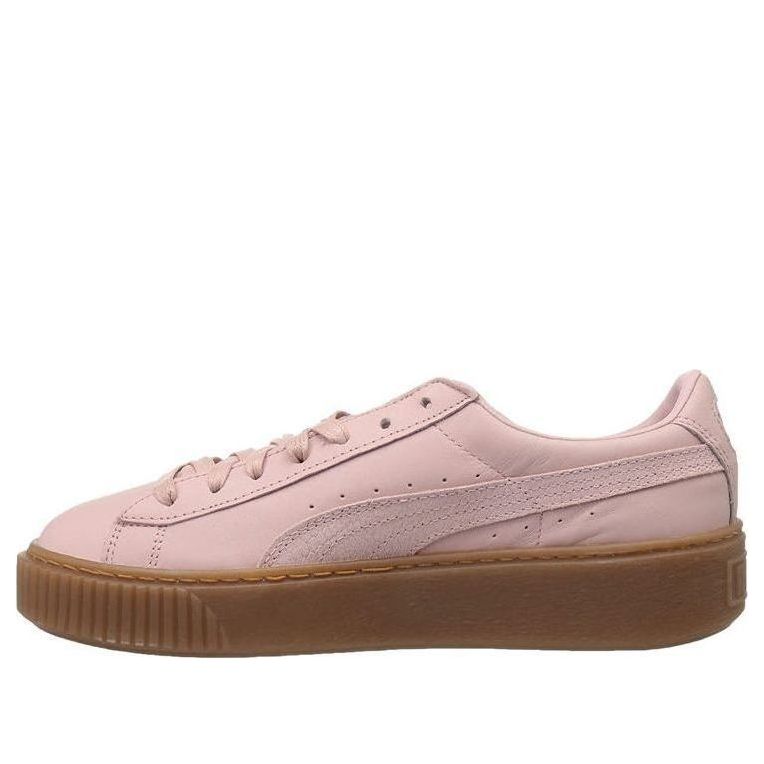 (WMNS) PUMA Basket Patform 366716-01