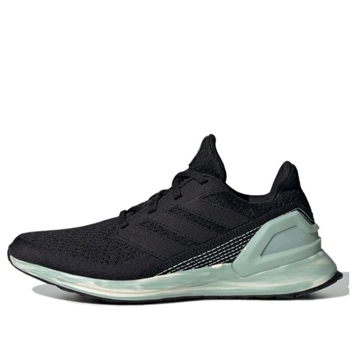 (GS) adidas RapidaRun J 'Ash Green' G26114