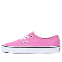 Vans Authentic Classic Casual Skateboarding Shoes Unisex Pink VN0A5JMPYOL