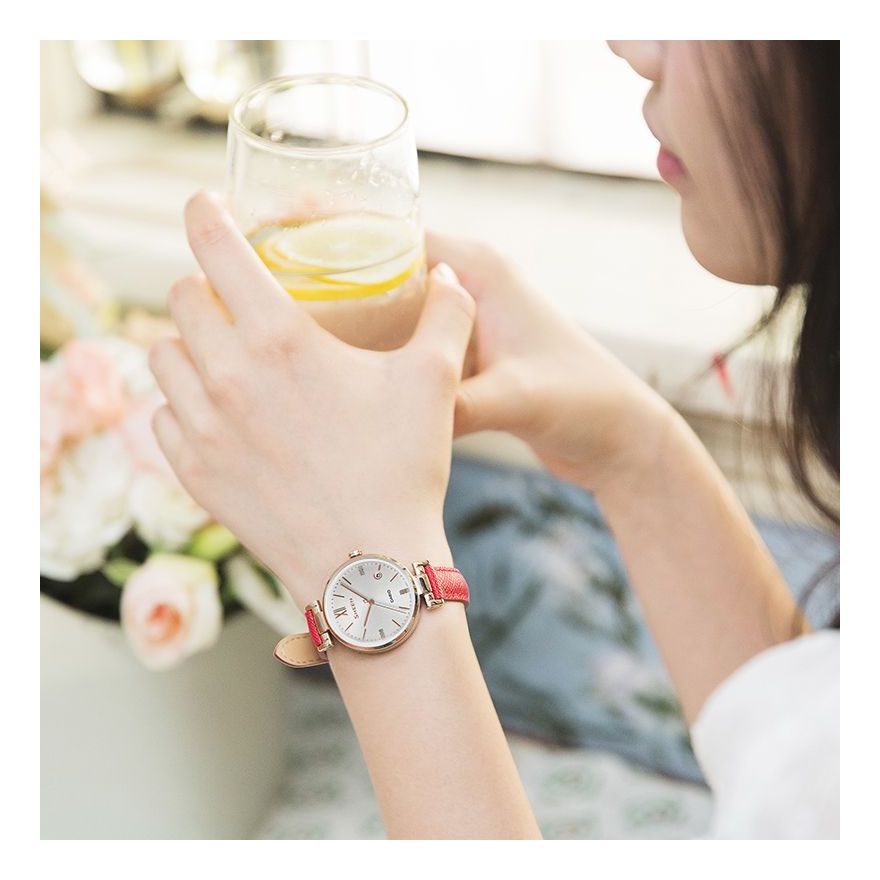 CASIO Limited Edition SHEEN Pink Analog SHE-4048LTD-7A2021