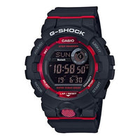 CASIO G-Shock Digital 'Black Red' GBD-800-1PR