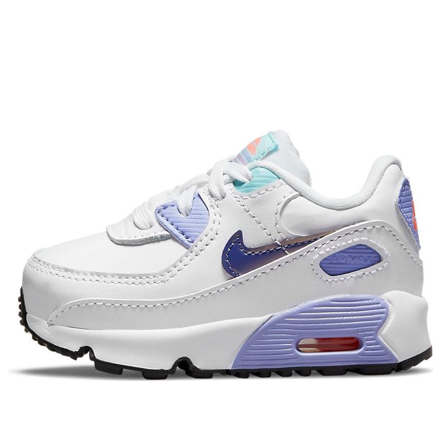 (TD) Nike Air Max 90 SE 2 'White Purple' CZ4502-100