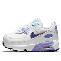 (TD) Nike Air Max 90 SE 2 'White Purple' CZ4502-100