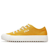FILA Canvas Sneakers Orange F52M014404FGG