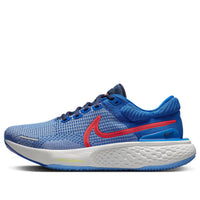 Nike ZoomX Invincible Run Flyknit 2 'Game Royal Red Clay' DX3372-400
