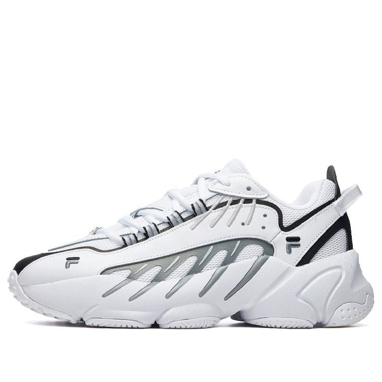 FILA Ade VNTG Black/White F12M021103FWB
