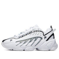FILA Ade VNTG Black/White F12M021103FWB