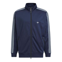 adidas Originals Beckenbauer Track Top Asia Sizing 'Night Indigo' IK9149