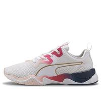 (WMNS) PUMA Zone XT Sunset 'White Red' 193492-02