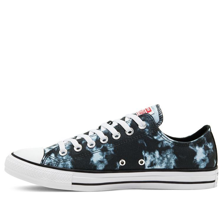 Converse Chuck Taylor All Star Back To Shore Tige Basse Tie Dye 'Blue Black' 167523C