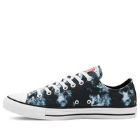 Converse Chuck Taylor All Star Back To Shore Tige Basse Tie Dye 'Blue Black' 167523C