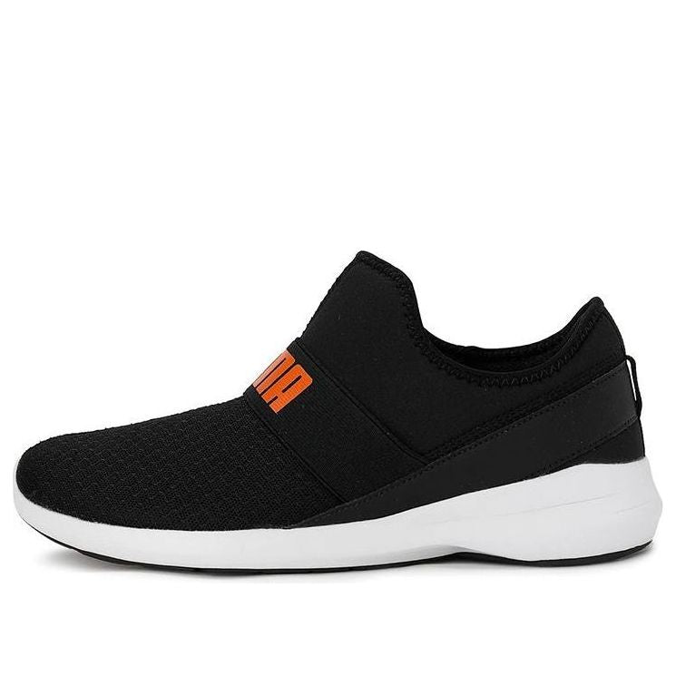 PUMA Pace Slip On Mu Black/Orange 375472-01