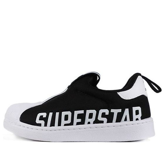 (GS) adidas Superstar 360 X I 'Black White' EG3408