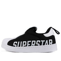 (GS) adidas Superstar 360 X I 'Black White' EG3408