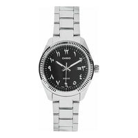 CASIO Quartz Waterproof Stainless Steel Strap Black Analog LTP-1302D-1B3VDF