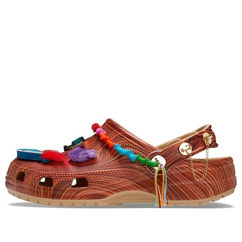 Crocs SZA x Classic Clog 'Woodgrain' 207390-90H