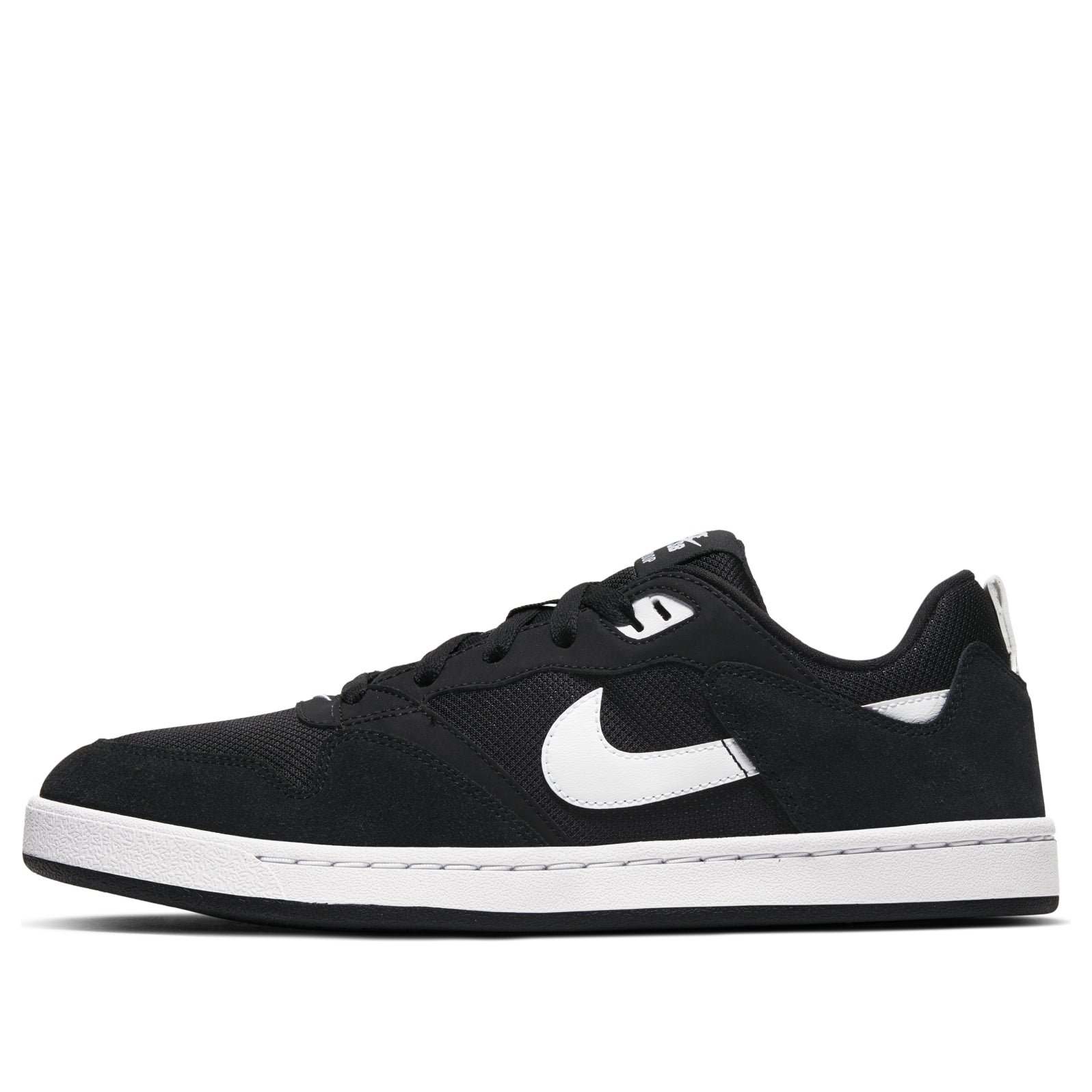 Nike SB Alleyoop 'Black White' CJ0882-001