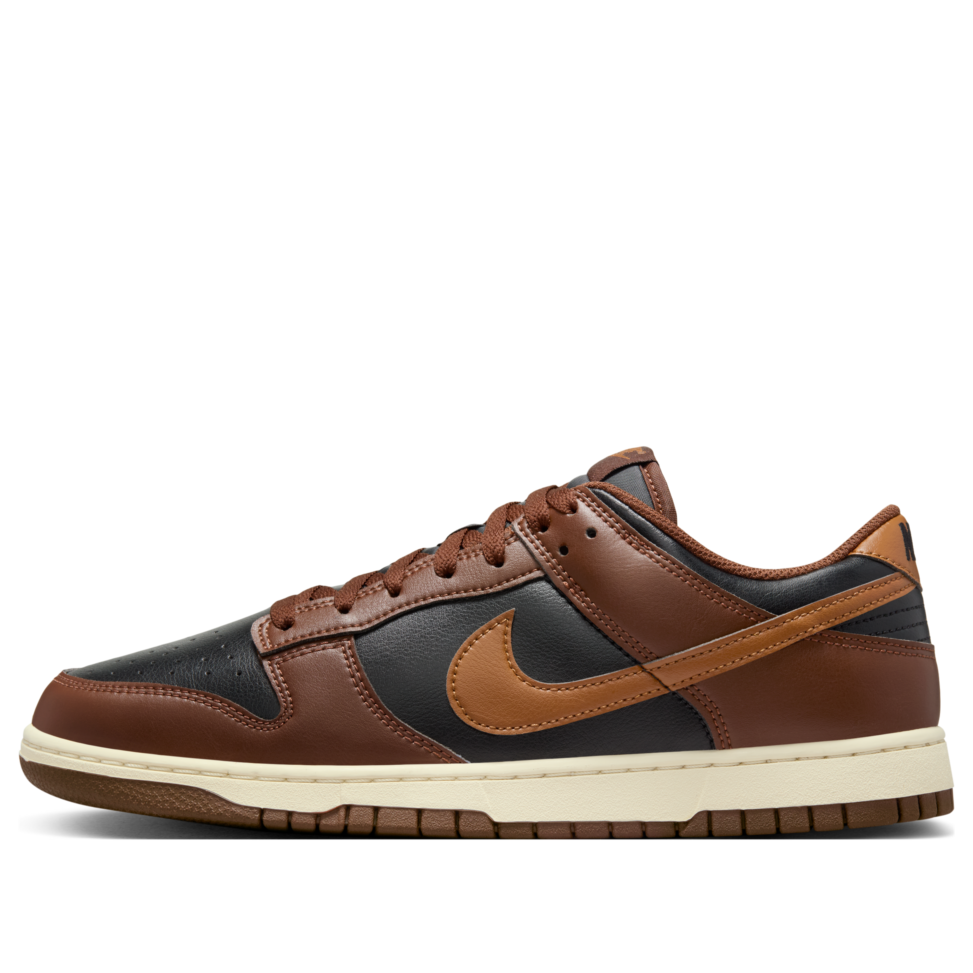 Nike Dunk Low 'Brown Black' HF5441-004