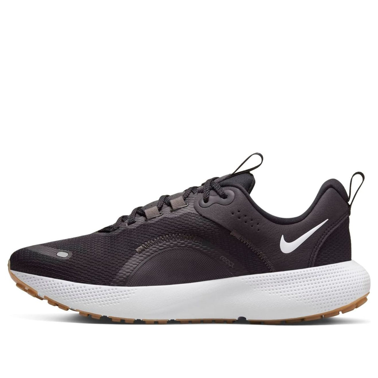 (WMNS) Nike React Escape Run 2 'Black Dark Smoke Grey Gum' DJ9976-001