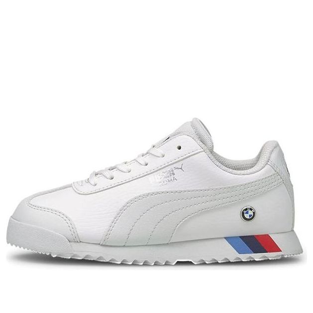 PUMA Bmw M Motorsport Roma 'White Blue Red' 306644-02