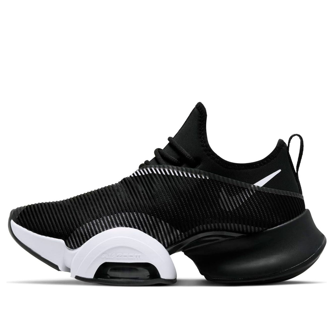 (WMNS) Nike Air Zoom SuperRep 'Anthracite' BQ7043-010