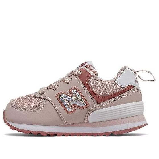 (TD) New Balance 574 Bungee 'Oyster Pink' ID574NTP