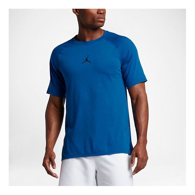 Apparel s Men Air Jordan 23 Tech Cool SS Top 833784-477