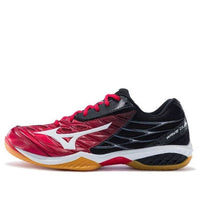 Mizuno Claw Low Top Red Black 71GA191562