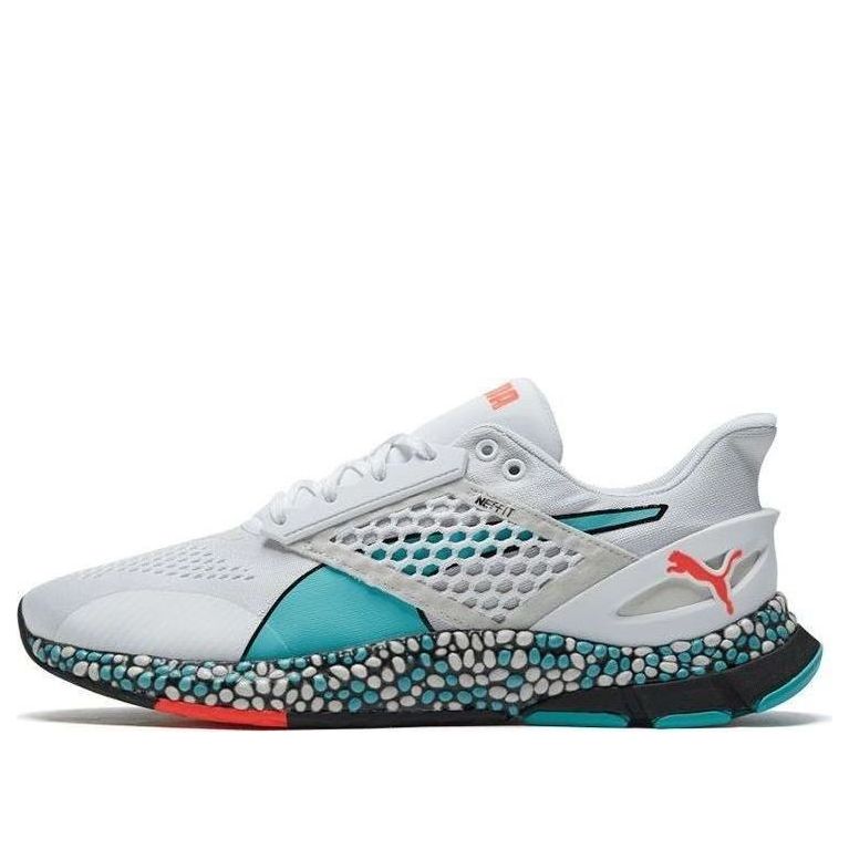 PUMA Hybrid Astro White Blue 192799-02