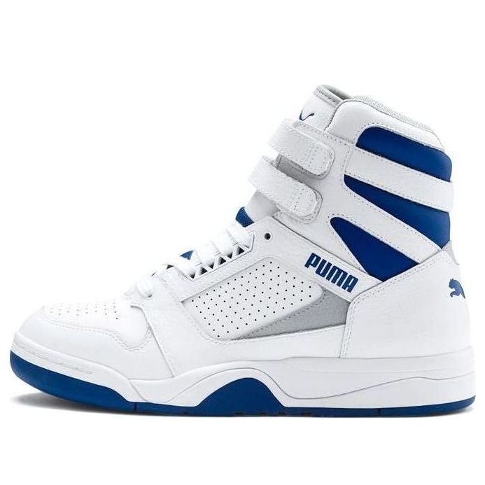 PUMA Palace Guard Mid Athletic 'Blue White' 371001-01