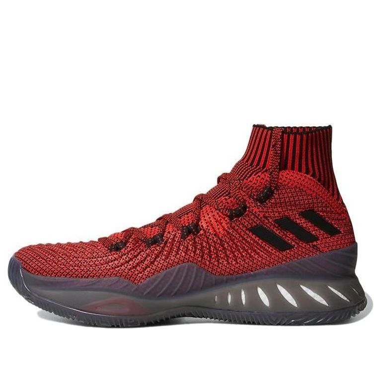 adidas Crazy Explosive 2017 Primeknit 'Red' CQ0613