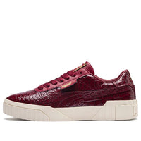 (WMNS) PUMA Cali 'Pomegranate Croc' 369735-01