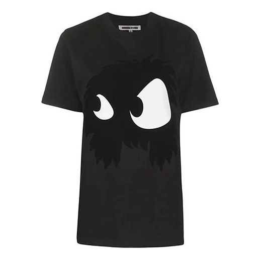 McQ Alexander McQueen McQ T Black 583304-RKH52-1068