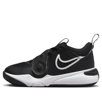 (PS) Nike Team Hustle D11 Shoes 'Black White' DV8994-002