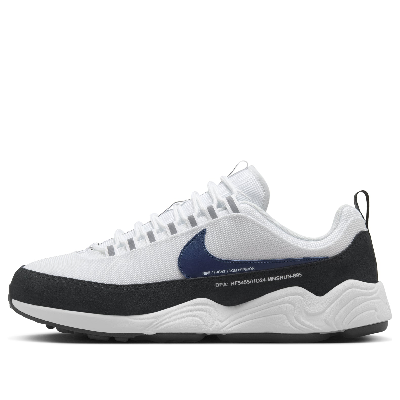Nike x Fragment Design Zoom Spiridon 'White Blue Void' HF5455-100
