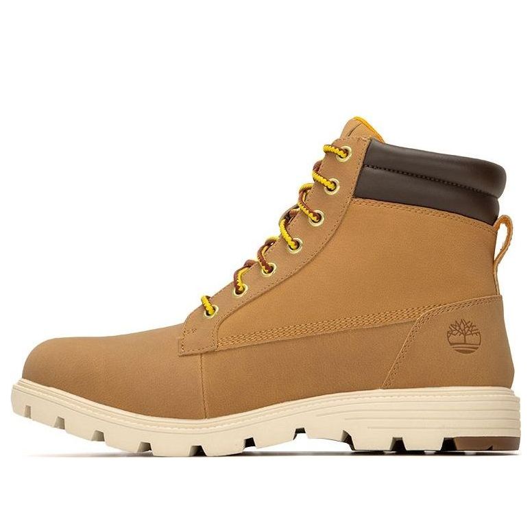 Timberland Walden Park Waterproof Ankle Boots 'Wheat' A5UFH231