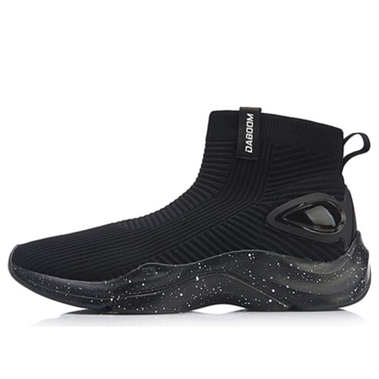 Li-Ning Piontbreak No Boundry Hi 'Black' AGLN121-4