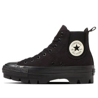 Converse All Star Sidegore Chunk Hi 'Black' 31309440