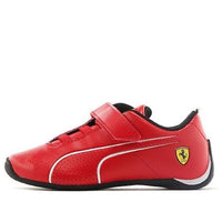 (PS) PUMA Sf Future Cat Ultra V Red/White 306247-01