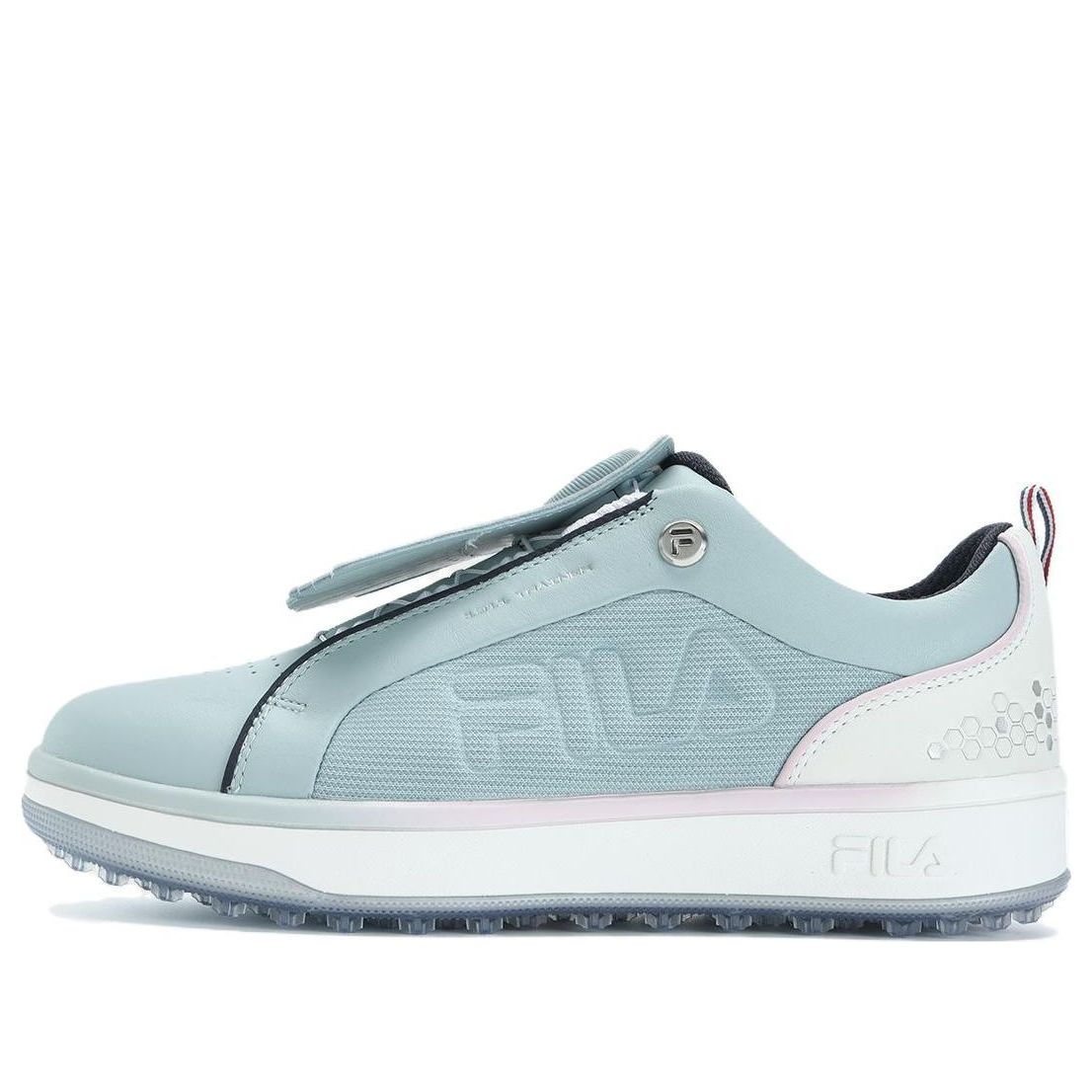 (WMNS) FILA Golf 1911 Trainers 'Blue White' A12W321715FEB
