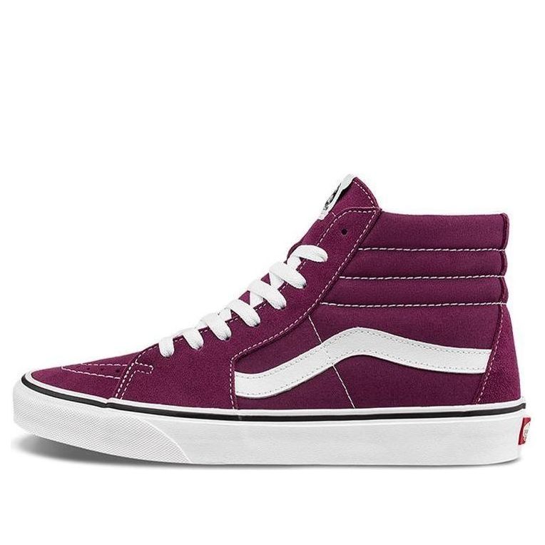 Vans Shoes Skate shoes  Purple VN0A5JMJ8BS