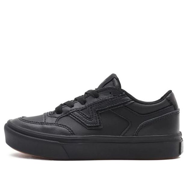 (PS) Vans Classic Tumble Lowland CC 'Black' VN0A5KRMRZQ