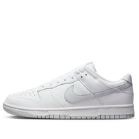 Nike Dunk Low Retro 'White Pure Platinum' DV0831-101