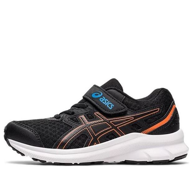 (PS) ASICS Jolt 3 'Black Orange' 1014A198-005